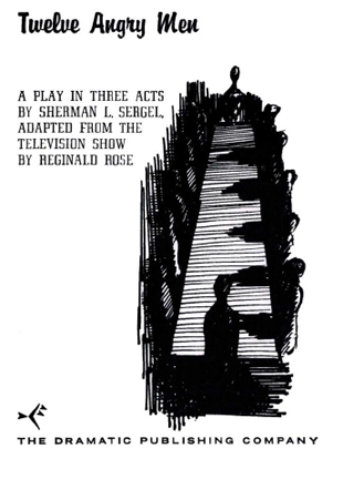 Picture of Twelve Angry Men (Play Script)