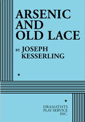Picture of Arsenic and Old Lace (Play script)
