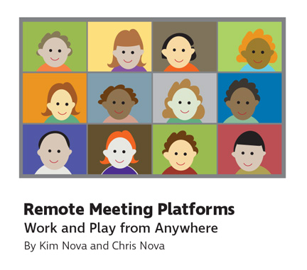 Picture of Remote Meeting Platforms: Work and Play from Anywhere