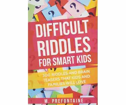 Difficult Riddles For Smart Kids