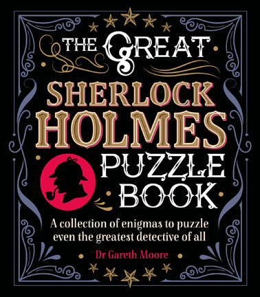 Picture of The Great Sherlock Holmes Puzzle Book