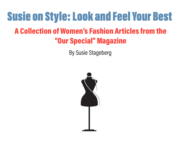 Picture of Susie on Style: Look and Feel Your Best