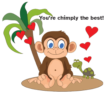2021 chimply the best valentines