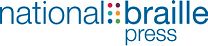 National Braille Press Logo