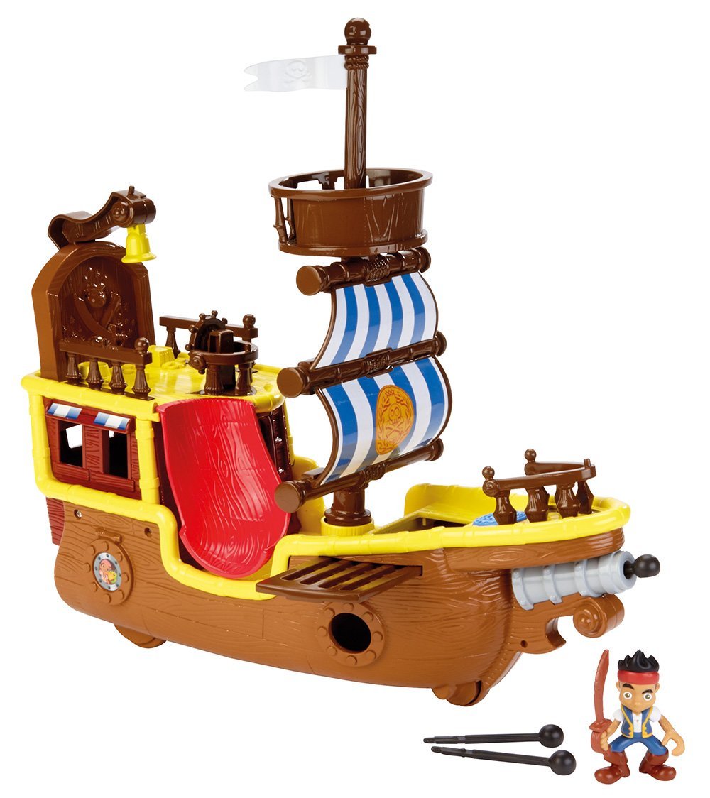 disney pirate playset