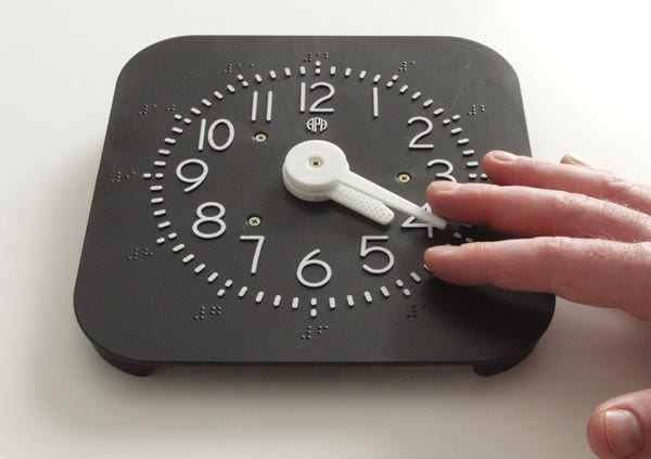 The Analog Clock Model