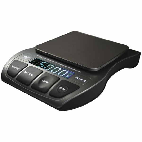 talking kitchen scale