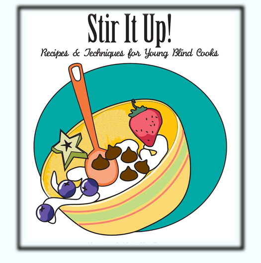 Book cover for Stir It Up!