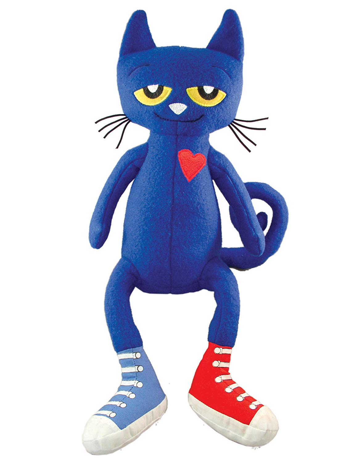 Pete the cat stuffed toy
