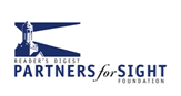 Reader's Digest logo - Partners for Sight